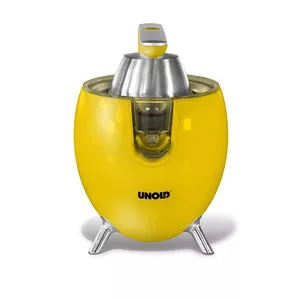 Hand juicer Unold Power Juicy 300 W Yellow