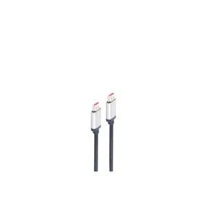 HDMI kabelis ShiverPeaks SP03-05045 3 m HDMI Type A Male Male 48 Gbit/s