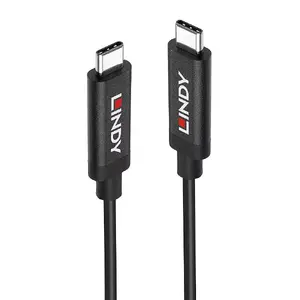 USB Cable Lindy 3m USB 3.2 Gen 2 C/C Active Cable