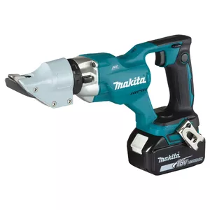 Аккумуляторный универсальный резак Makita DJS200Z 18V Li-Ion 3000 об/мин 2мм