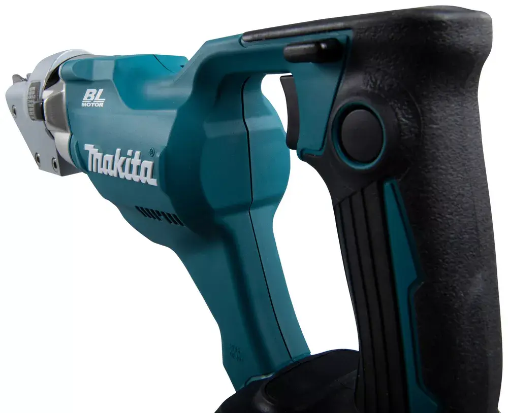 Аккумуляторный универсальный резак Makita DJS200Z Photo 2