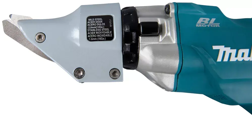 Аккумуляторный универсальный резак Makita DJS200Z Photo 5