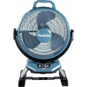 Portable battery-powered fan Makita CF002GZ 40V lightweight, cordless cooling