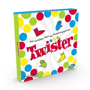 Hasbro Gaming 98831398 aktīvā/prasmju spēle un rotaļlieta Spēle Twister