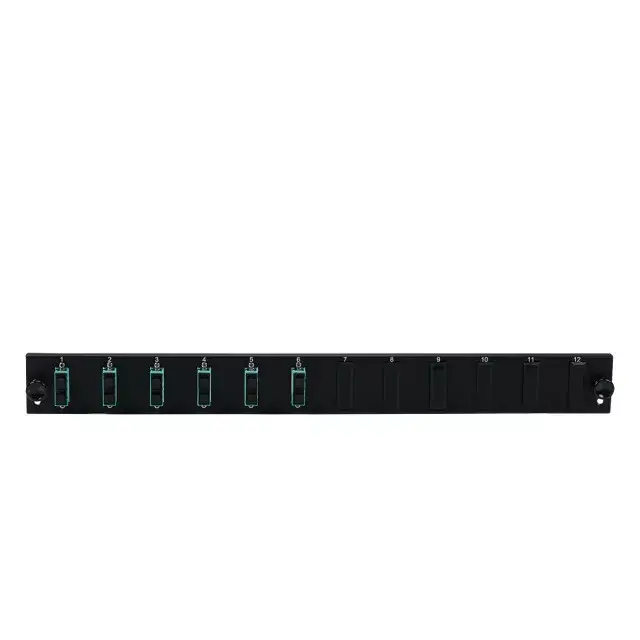EFB Elektronik SB-FP-S-6SC-D-V-OS2 аксессуар для патч-панели Photo 3