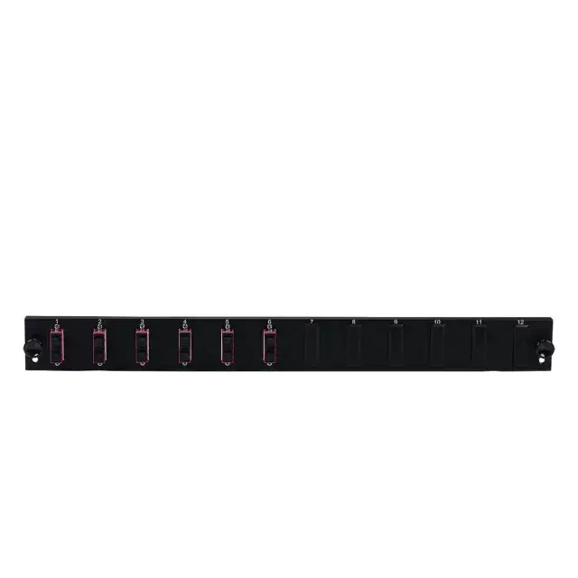 EFB Elektronik SB-FP-S-6SC-D-V-OM4 аксессуар для патч-панели Photo 2