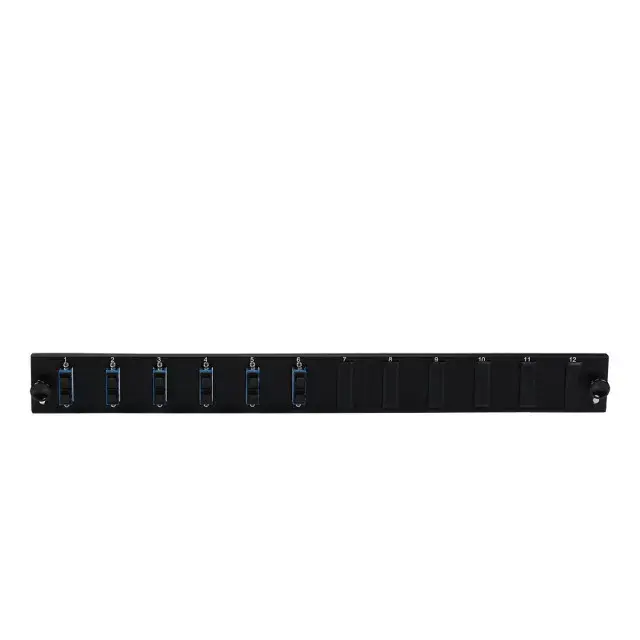 EFB Elektronik SB-FP-6SC-D-V-OS2 аксессуар 1U Photo 3
