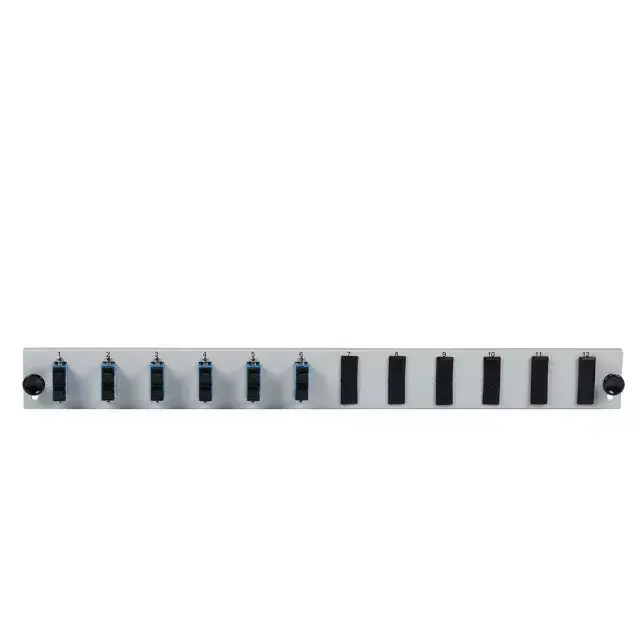 EFB Elektronik SB-FP-6SC-D-V-OM3 patch panel aksesuārs Photo 4