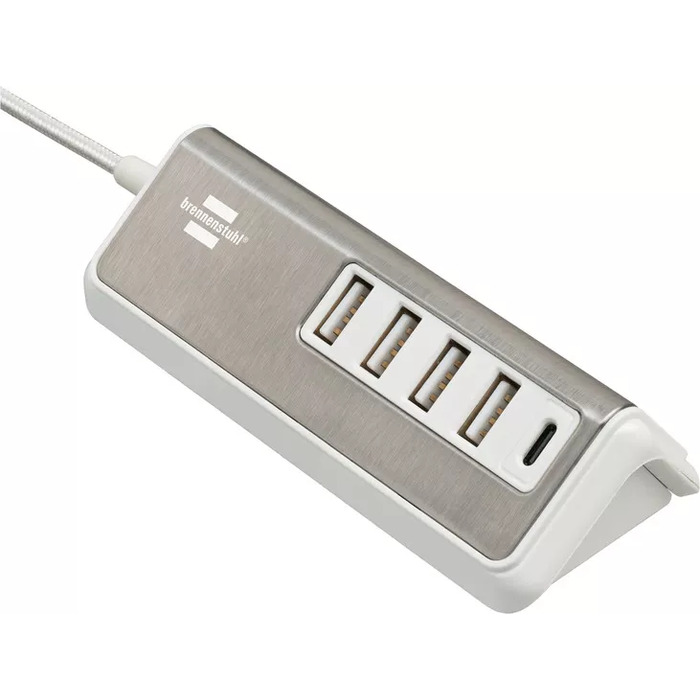 Power adapters for portable devices