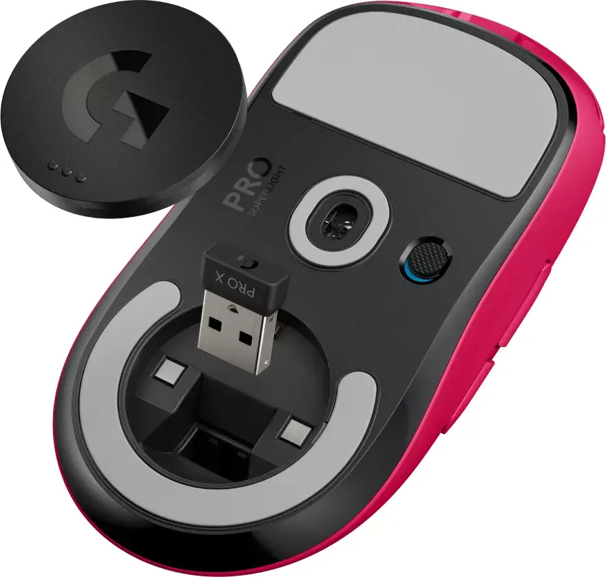 Мышь Logitech G PRO X SUPERLIGHT Photo 7