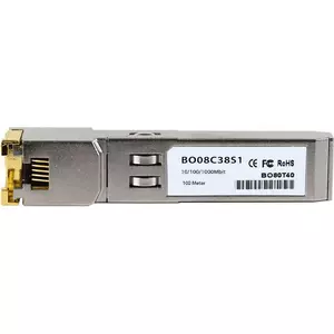 Медный трансивер SFP CBO ABCU-5731ARZ — SFP-модуль для медных Ethernet-соединений
