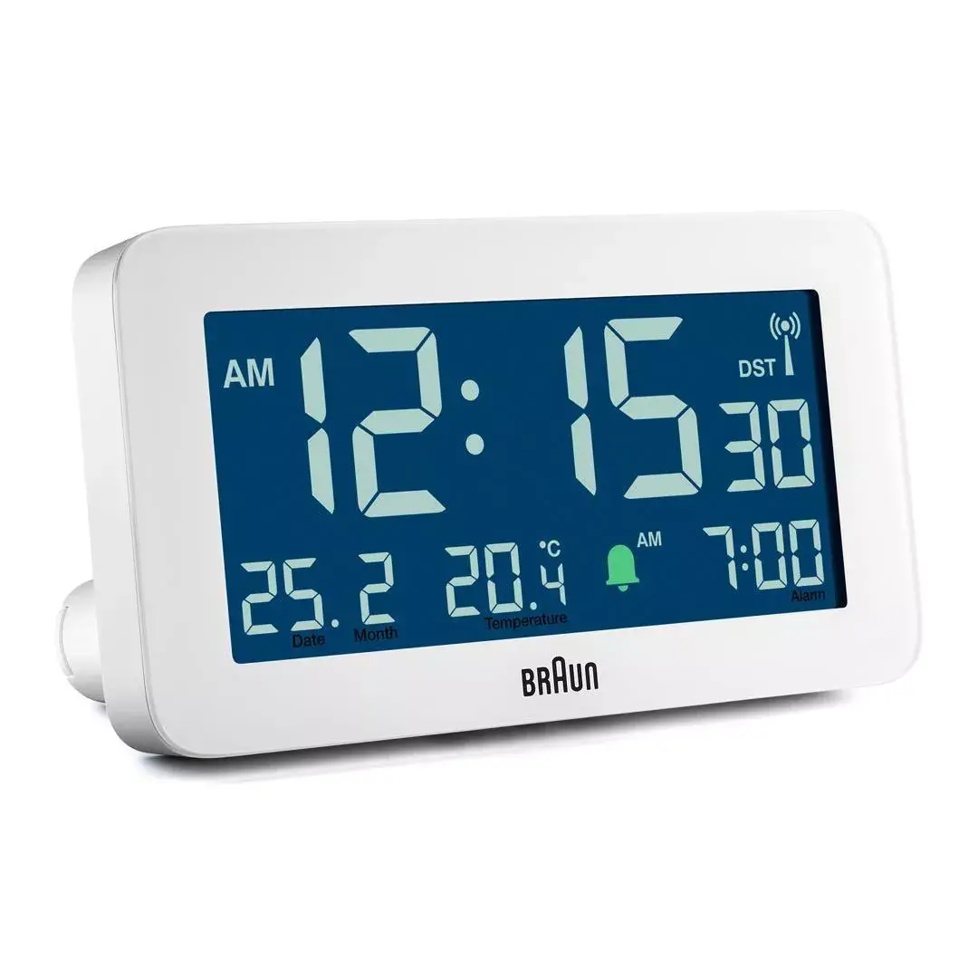Digitālais modinātājs Braun BC10 Photo 2