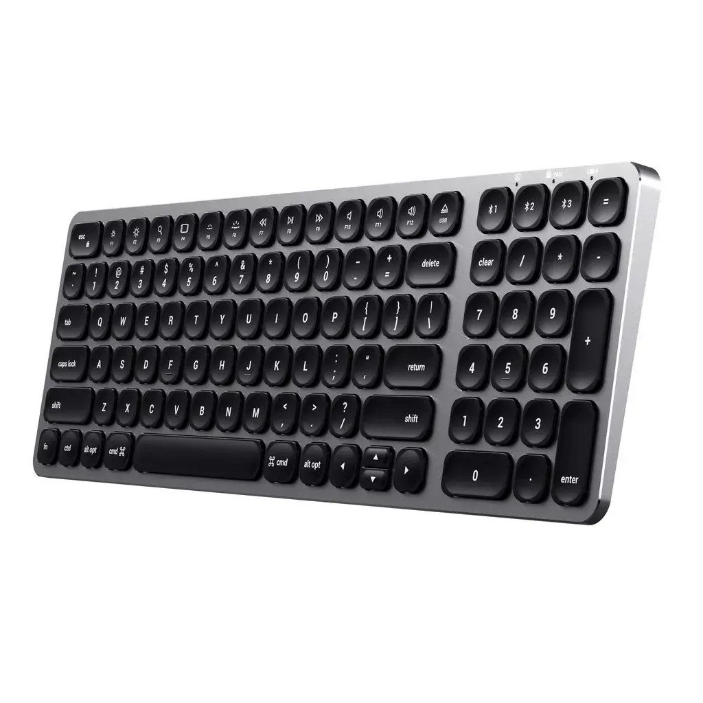 Satechi ST-ACBKM-DE Keyboard Photo 2