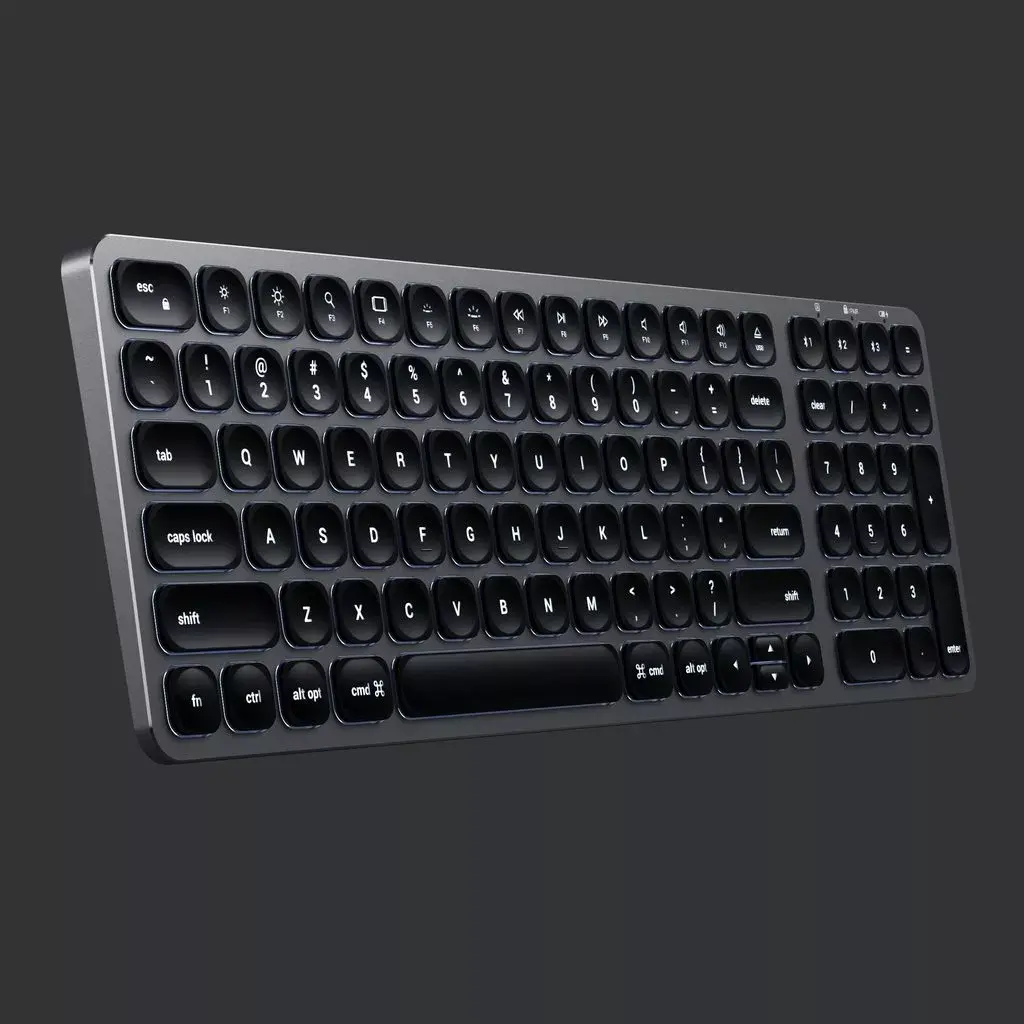 Satechi ST-ACBKM-DE Keyboard Photo 3