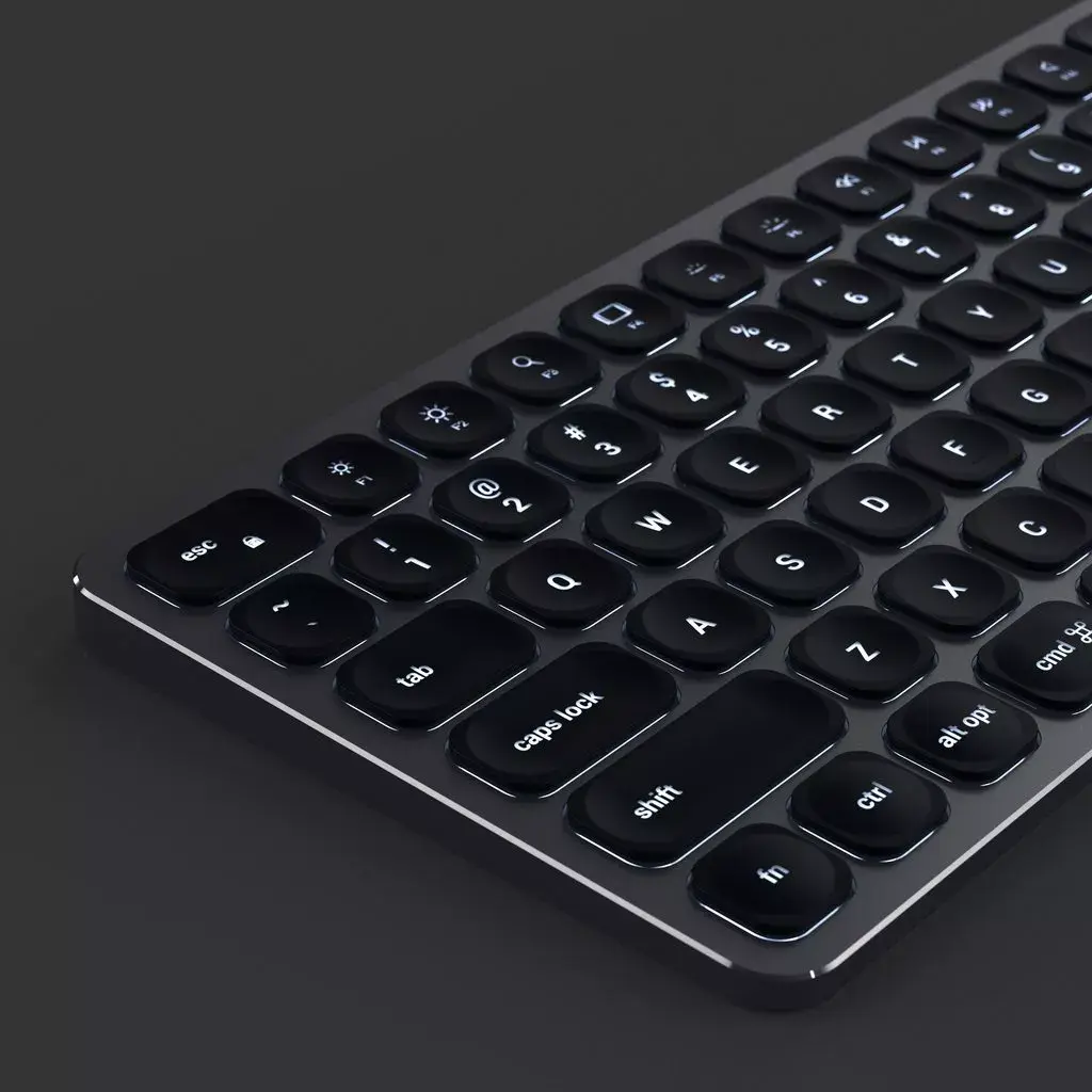 Satechi ST-ACBKM-DE Keyboard Photo 4