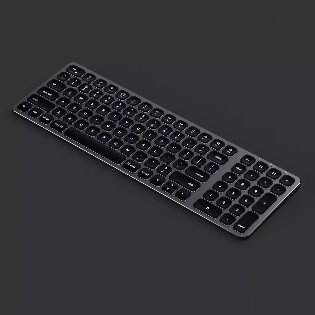 Satechi ST-ACBKM-DE Keyboard Photo 5