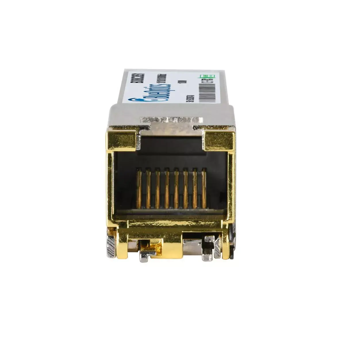 Модуль SFP трансивера BlueOptics SFP-1GE-FE-E-T Photo 5