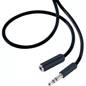 Audio Cable SpeaKa Professional SP-7870692 1.5m 3.5mm Black