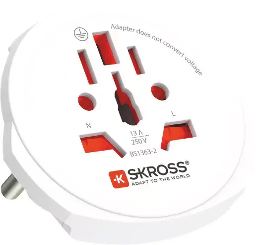 Barošanas kontaktdakša Skross PRO Light USB Photo 3
