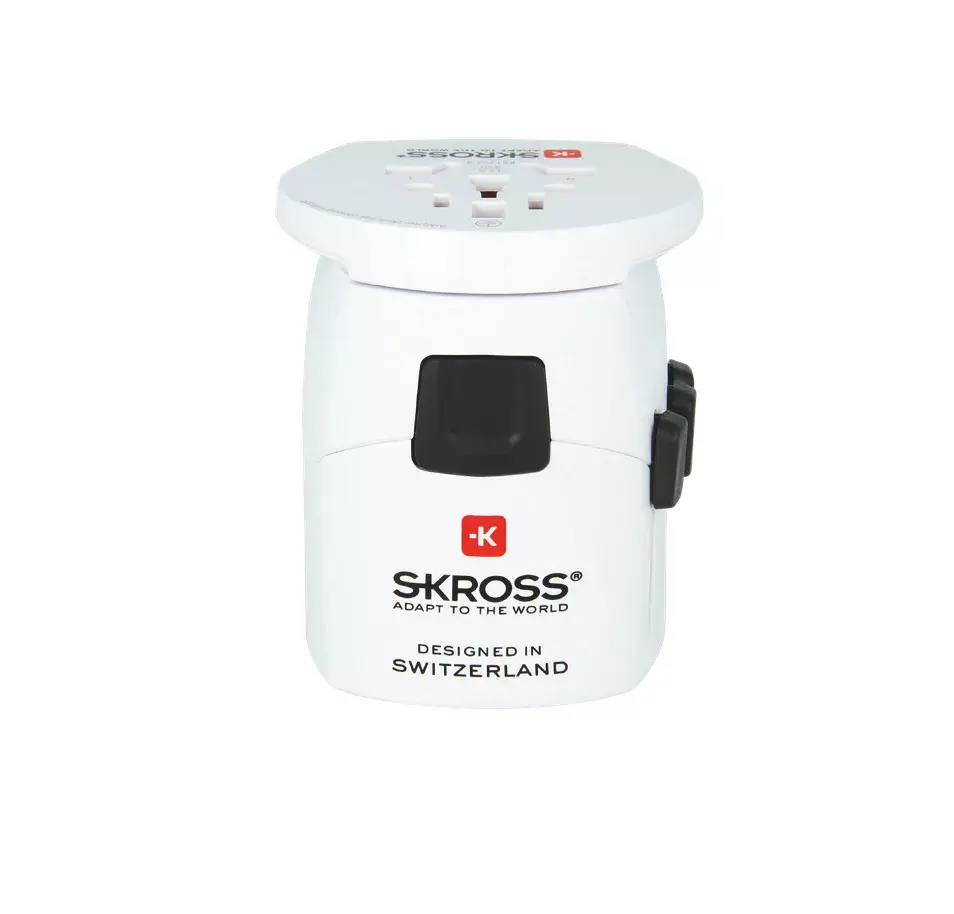 Barošanas kontaktdakša Skross PRO Light USB Photo 4