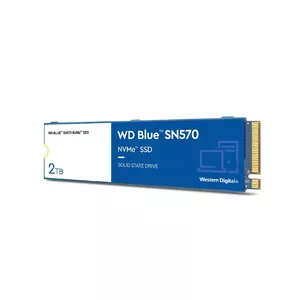 SSD Western Digital 2TB M.2 PCI Express 3.0 NVMe WD Blue SN570