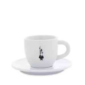 Cup Bialetti Y0TZ099 White Cappuccino 240 ml Single