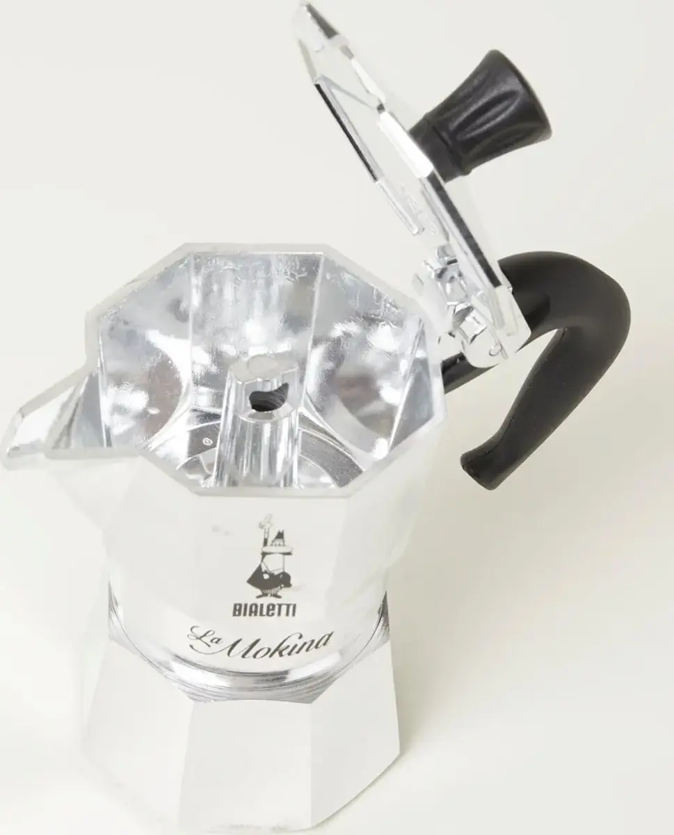 BIALETTI гейзерная кофеварка 2380 — для индукции Photo 2