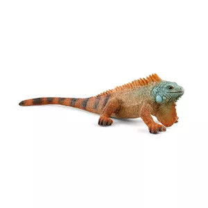 Schleich WILD LIFE Iguana Multicolour 14854 Recommended age 3 years