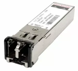 SFP+ Fiber Optic Transceiver Cisco SFP-10G-LR-S Refurbished, 10 Gbps, 1310 nm