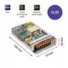 QOLTEC 50967 LED driver 150W IP20 Photo 5