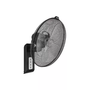 Mājsaimniecības asmens ventilators CasaFan WV 45-II FB Antracīts 50W Sienas