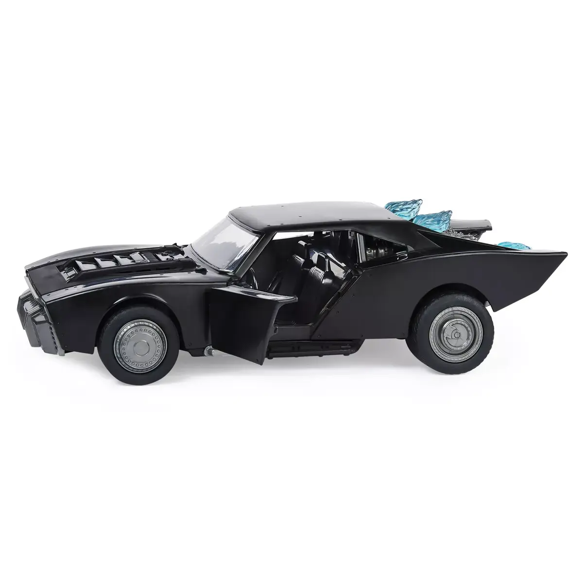 Spinmaster DC Comics Batmobile toy car Photo 2