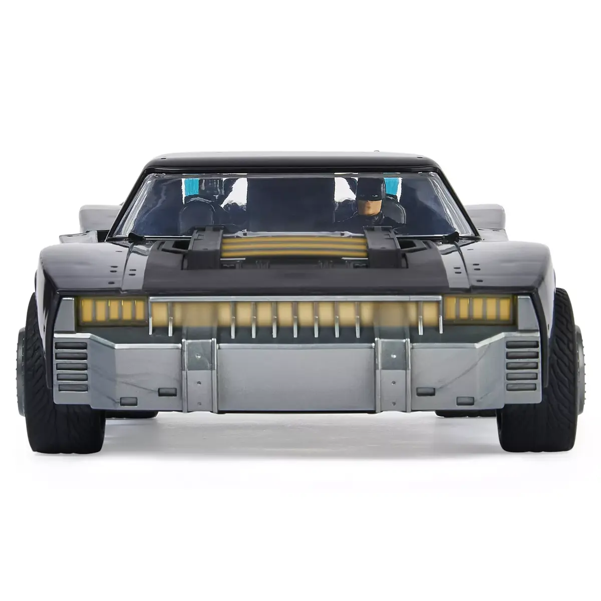 Spinmaster DC Comics Batmobile toy car Photo 3