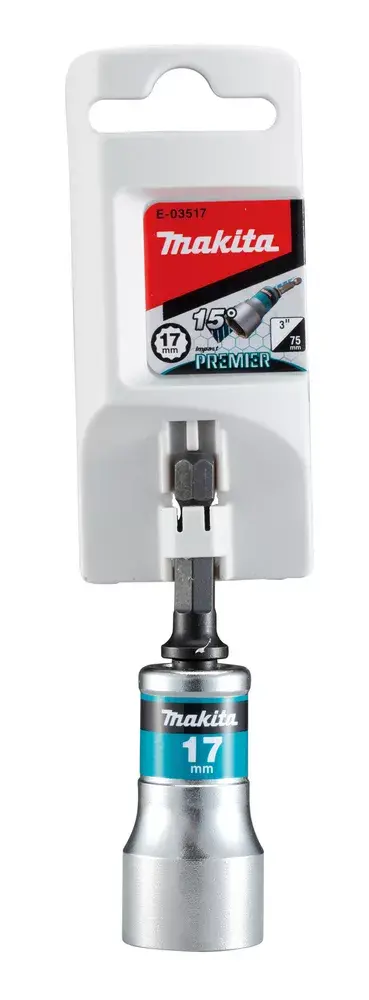 Skrūvgrieža bitu turētājs Makita E-03517 Photo 3