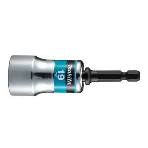 Адаптер для гнезда Makita E-03523 1 шт 8 мм глубина