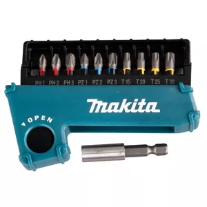 Makita E-03567 бита для отверток 11 шт
