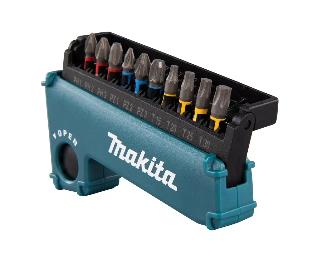 Skrūvgrieža bitu komplekts Makita E-03567 Photo 2
