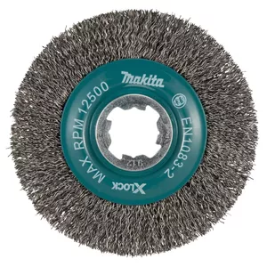 Щётка для шлифовки Makita D-73427 Углеродная сталь 11.5 см 12500 об/мин