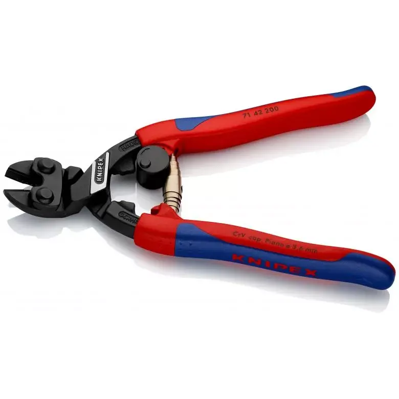 Резак для болтов/цепей Knipex 71 42 200 Photo 3