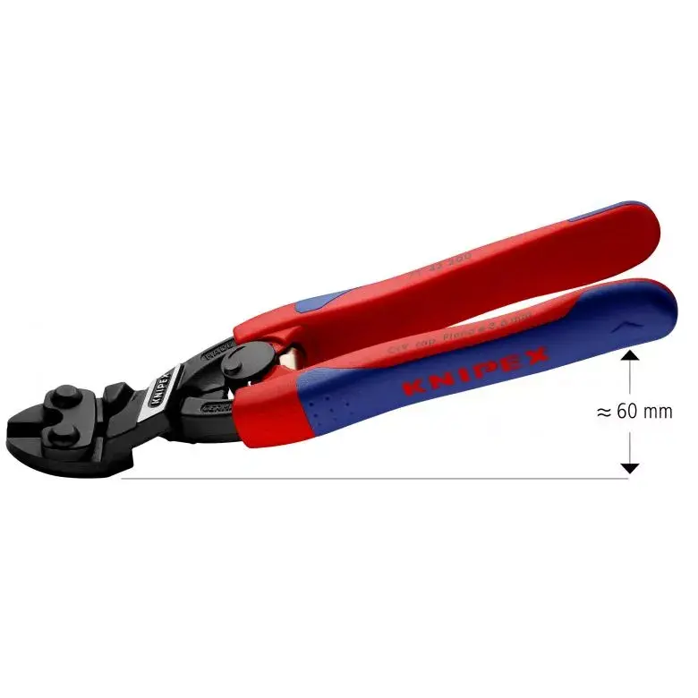 Резак для болтов/цепей Knipex 71 42 200 Photo 5