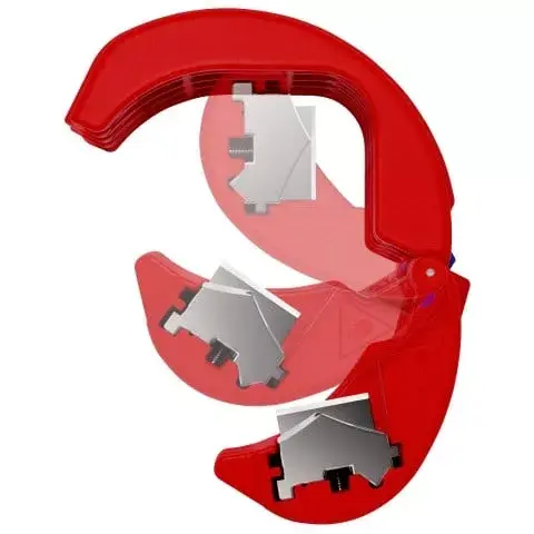 Ручной кабельный резак Knipex BiX Photo 9