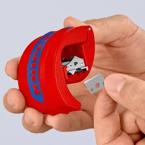 Ручной кабельный резак Knipex BiX Photo 10