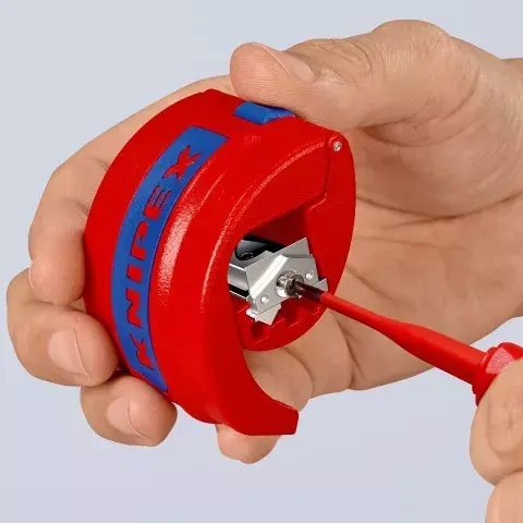 Ручной кабельный резак Knipex BiX Photo 22