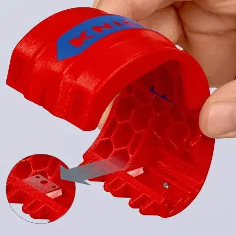 Ручной кабельный резак Knipex BiX Photo 32