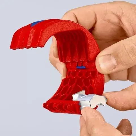 Ручной кабельный резак Knipex BiX Photo 38