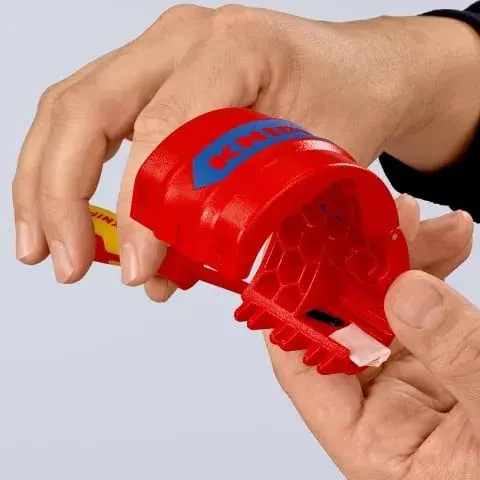 Ручной кабельный резак Knipex BiX Photo 39
