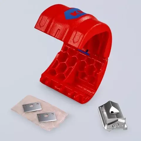 Ручной кабельный резак Knipex BiX Photo 40