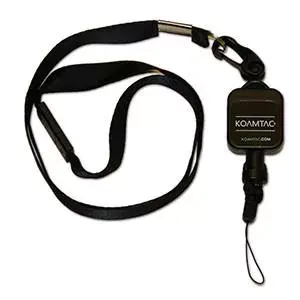 Strap KOAMTAC 922020 Black Barcode Reader Accessory