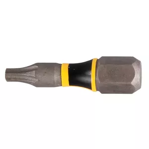 Screwdriver Bit Set Makita E-03193 2 pcs T10 1/4 Security Hex 25 mm