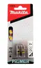 Screwdriver Bit Set Makita E-03193 Photo 4